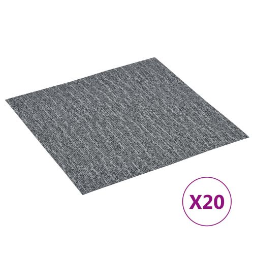 Самозалепващи дъски за настилка 30,5 x 30,5 см 20 pcs ПВЦ