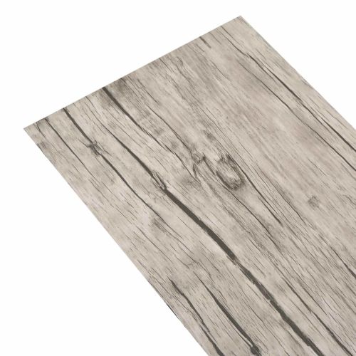 Самозалепващи PVC дъски за под 30,5 x 61 см 28 pcs ПВЦ