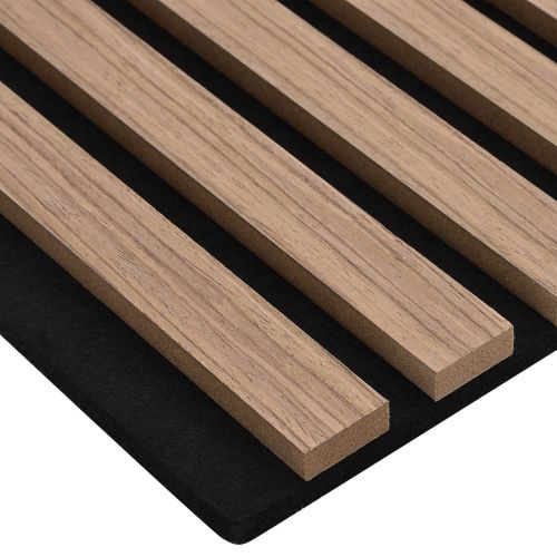 Стенни панели 2 pcs Кафяво 60,5 x 60 см