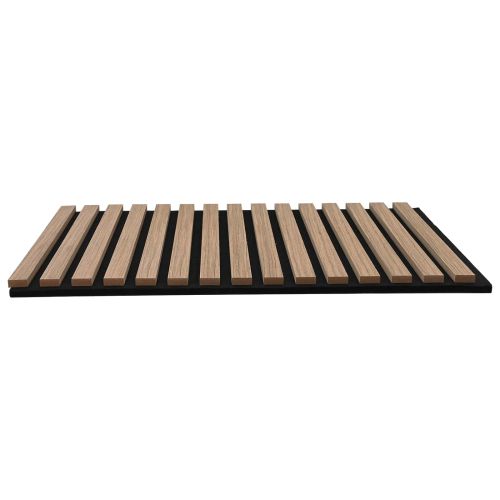 Стенни панели 8 pcs Кафяво 60,5 x 60 см