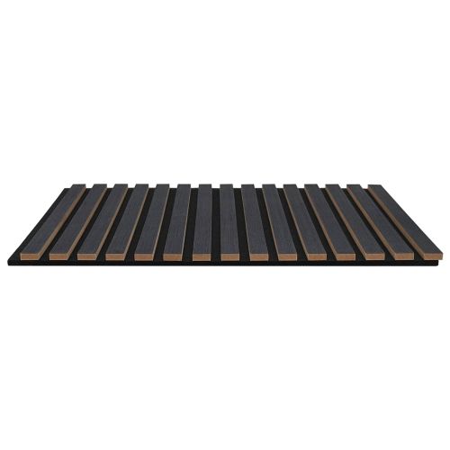 Стенни панели 8 pcs Антрацит 60,5 x 60 см