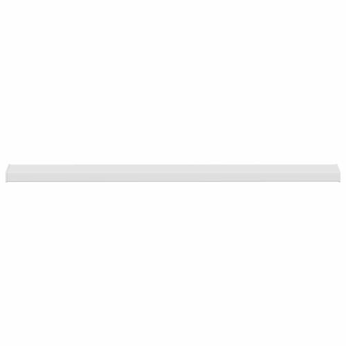 Перваз за прозорец Бяло 140 x 10 x 4,5 см ПВЦ