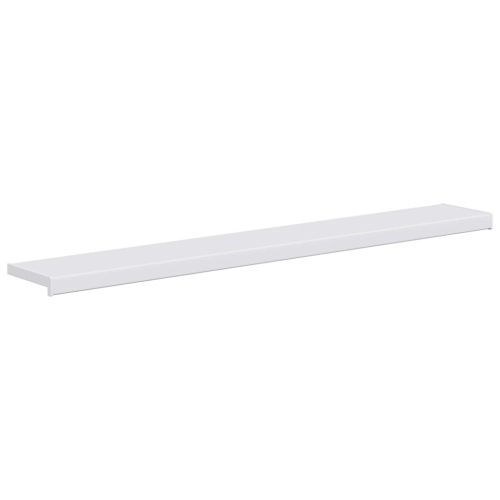 Перваз за прозорец Бяло 160 x 20 x 4,5 см ПВЦ