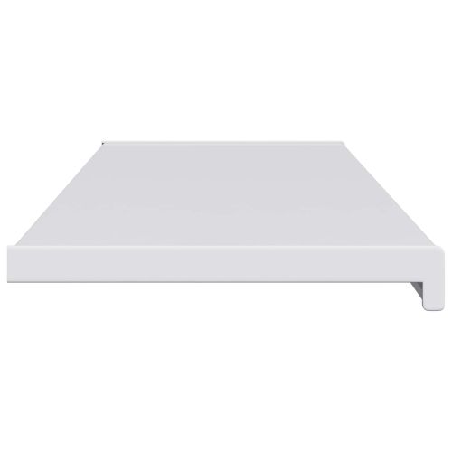 Перваз за прозорец Бяло 140 x 35 x 4,5 см ПВЦ