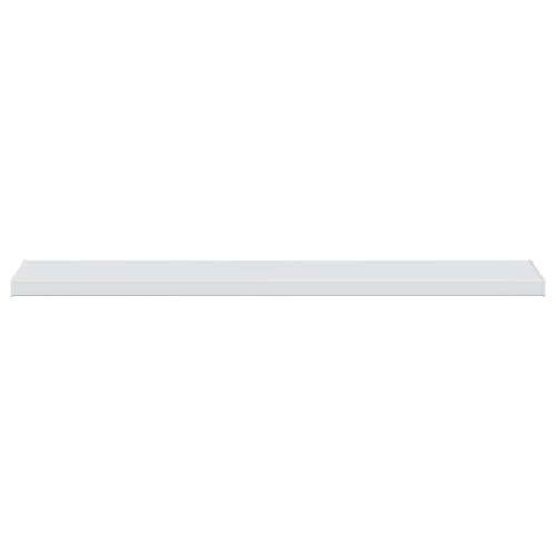 Перваз за прозорец Бяло 140 x 35 x 4,5 см ПВЦ