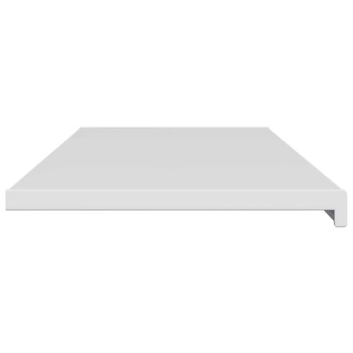 Перваз за прозорец Бяло 160 x 40 x 4,5 см ПВЦ