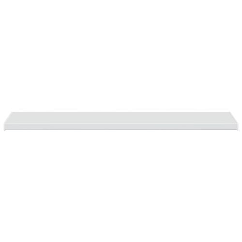 Перваз за прозорец Бяло 160 x 40 x 4,5 см ПВЦ