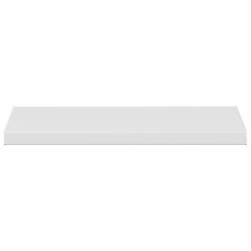 Перваз за прозорец Бяло 100 x 50 x 4,5 см ПВЦ