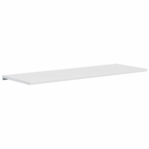 Перваз за прозорец Бяло 160 x 50 x 4,5 см ПВЦ