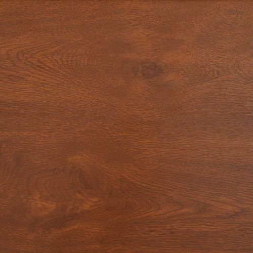 Перваз за прозорец Кафяво дърво 100 x 15 x 4,5 см ПВЦ