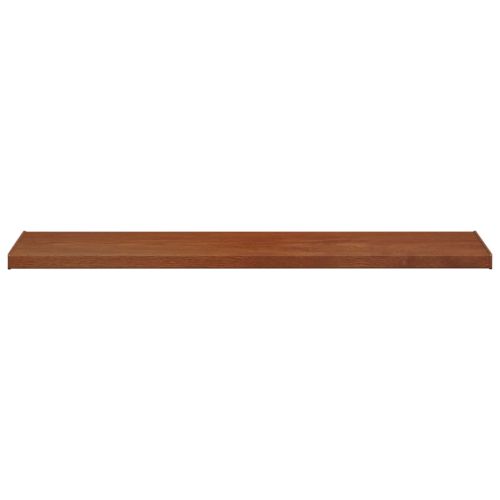 Перваз за прозорец Кафяво дърво 160 x 40 x 4,5 см ПВЦ