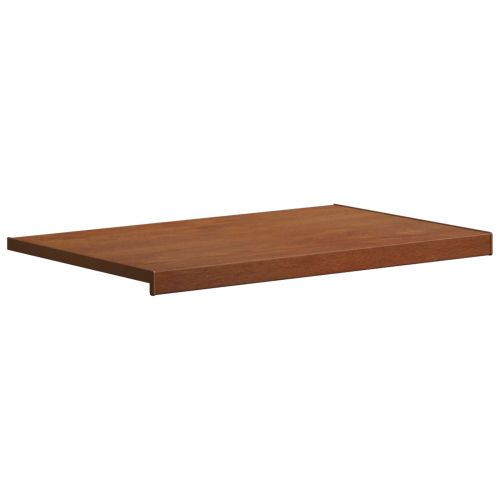 Перваз за прозорец Кафяво дърво 100 x 50 x 4,5 см ПВЦ