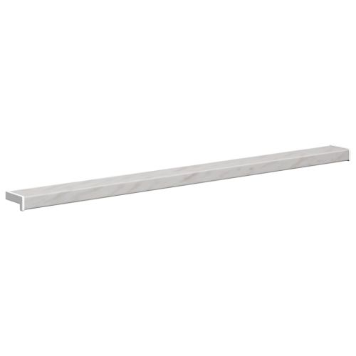 Перваз за прозорец Мраморна текстура 140 x 10 x 4,5 см ПВЦ