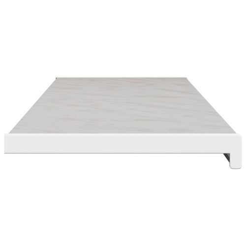 Перваз за прозорец Мраморна текстура 160 x 30 x 4,5 см ПВЦ