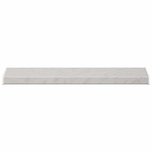 Перваз за прозорец Мраморна текстура 100 x 35 x 4,5 см ПВЦ