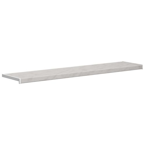 Перваз за прозорец Мраморна текстура 120 x 35 x 4,5 см ПВЦ