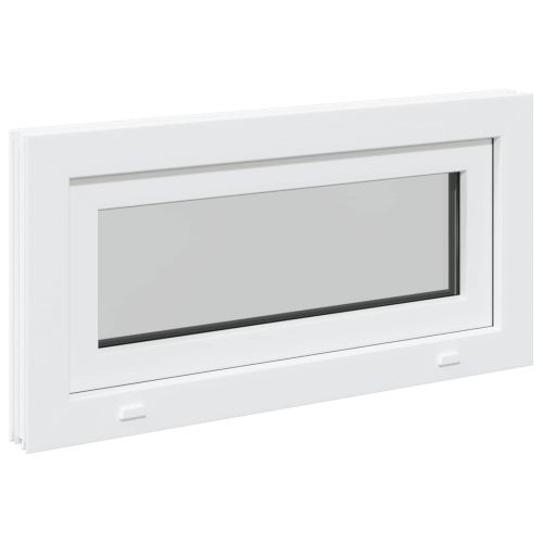 Прозорец за мазе RISOR 80 x 40 cm PVC и стъкло