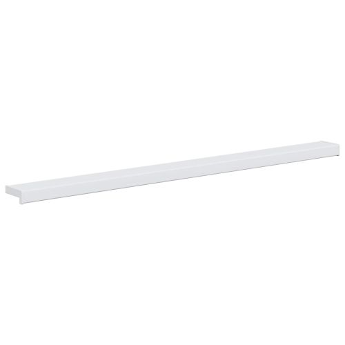 Перваз за прозорец Бяло 160 x 10 x 4,5 см ПВЦ