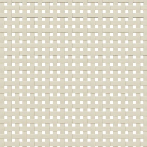 Сайдборд "SENJA" ратанова визия черен 112x40x80 см бор масив