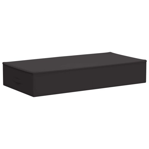 Кутия за съхранение 24 pcs Антрацит 100 x 50 x 18 см