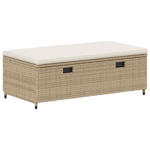 Комплект дивани за открито 4 -Seater 4 pcs 55 x 30 x 39 см