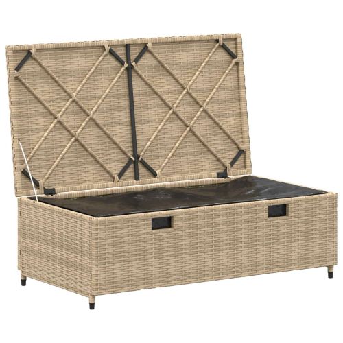 Комплект дивани за открито 4 -Seater 4 pcs 55 x 30 x 39 см