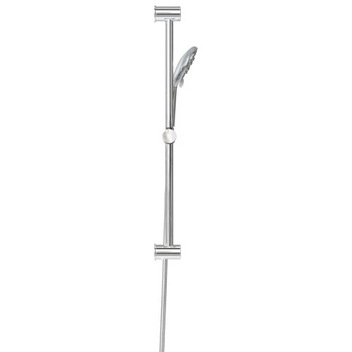 Комплект душ система Хром 70 cm Неръждаема стомана