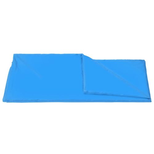 Тента за къмпинг, 3x2,85 м, син