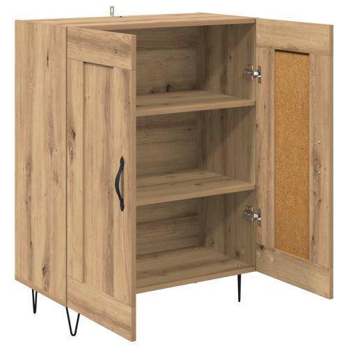 Служебен шкаф Дъб 69,5 x 34 x 90 см