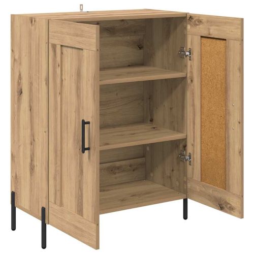 Служебен шкаф Дъб 69,5 x 34 x 90 см