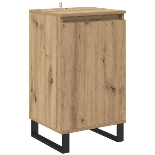 Служебен шкаф Дъб 40 x 35 x 70 см Инженерно дърво