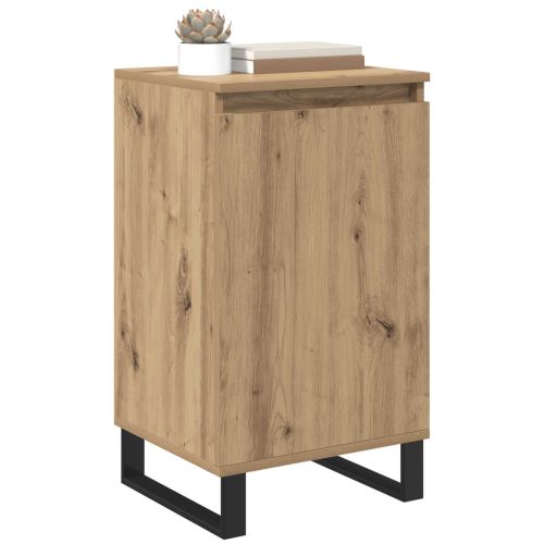 Служебен шкаф Дъб 40 x 35 x 70 см Инженерно дърво