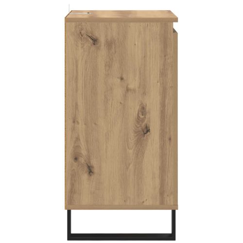 Служебен шкаф Дъб 40 x 35 x 70 см Инженерно дърво