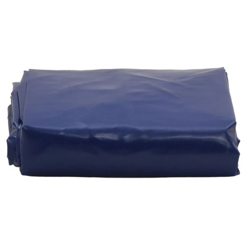 Брезент син 5x5 м 650 г/м²