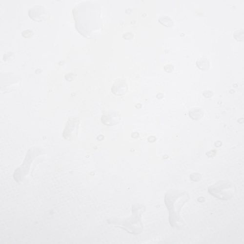 Брезент бял 1,5x2 м 650 г/м²