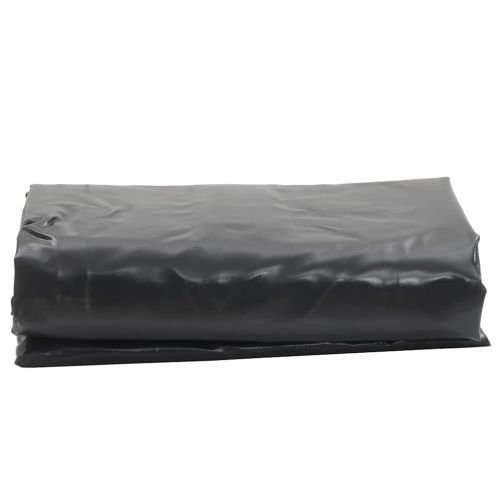 Брезент антрацит 6x8 м 650 г/м²
