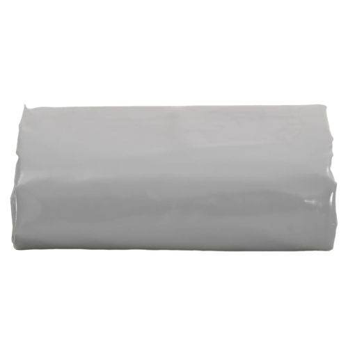 Брезент сив 1,5x20 м 650 г/м²