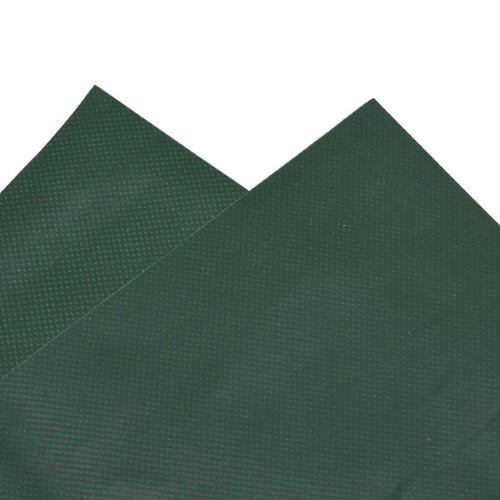Брезент зелен 3x4 м 650 г/м²