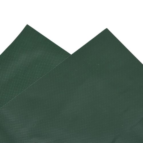 Брезент зелен 3x6 м 650 г/м²