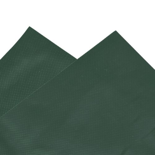 Брезент зелен 1,5x2 м 650 г/м²