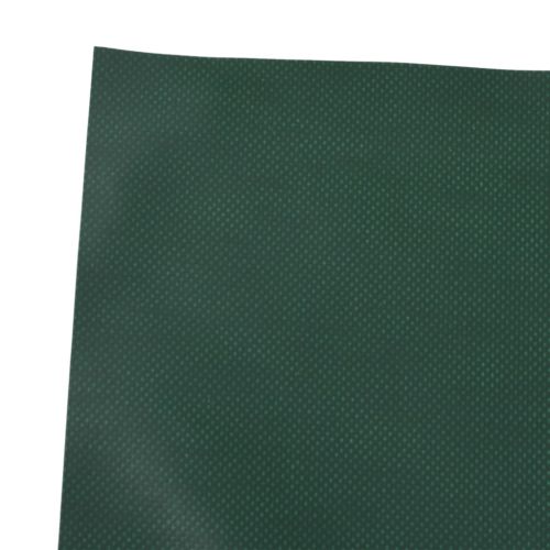 Брезент зелен 5x8 м 650 г/м²