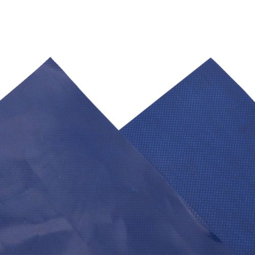 Брезент син 1x2,5 м 650 г/м²