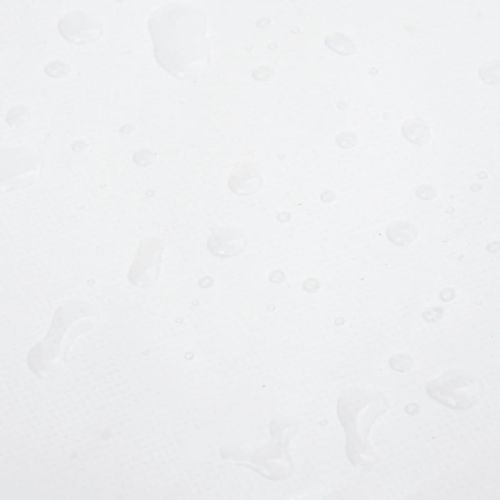 Брезент бял 3x3 м 650 г/м²