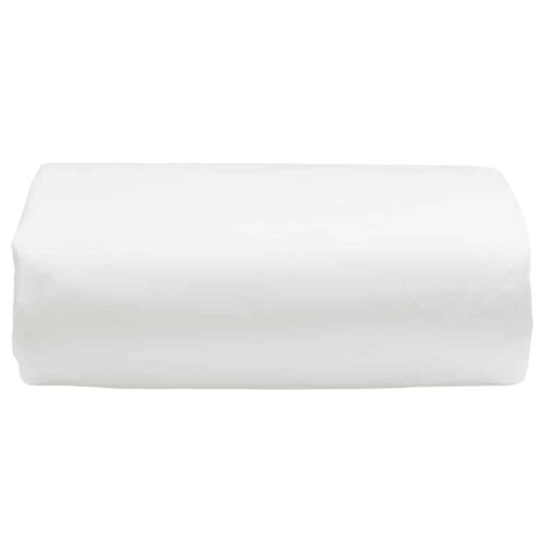 Брезент бял 1x2,5 м 650 г/м²