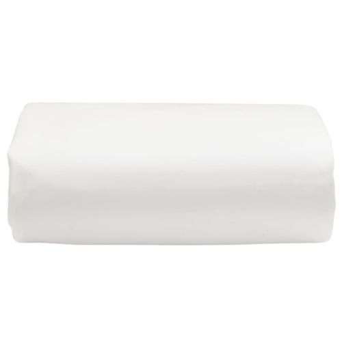 Брезент бял 2,5x4,5 м 650 г/м²