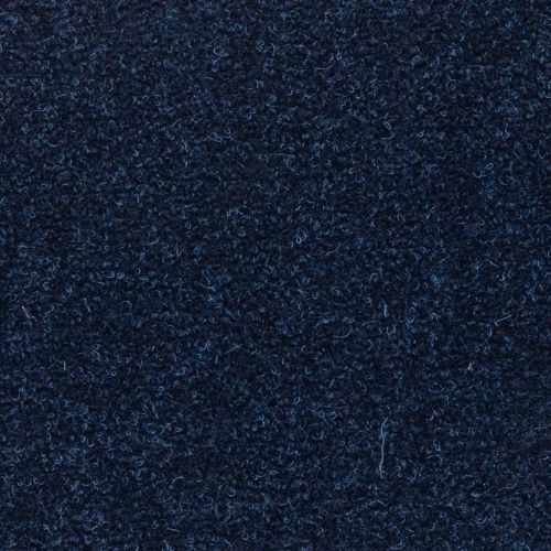 Изтривалки за стълби, самозалепващи се, 30 бр., 76x20 см, тъмносини, правоъгълни