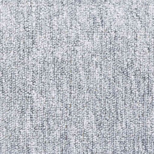 Изтривалки за стълби, 30 бр., 65x24x4 см, светлосиви, полукръгли, големи