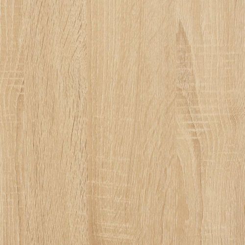 Нощни шкафчета 2 бр сонома дъб 40x35x62,5 см инженерно дърво