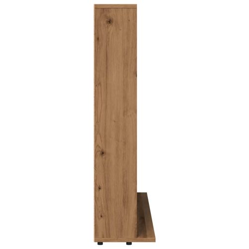 CD шкаф Artisan Oak 100x23x89,5 cm Инженерна дървесина
