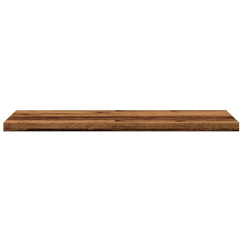 Дъски за рафтове за книги 4 бр. старо дърво 40x30x1,5 cm